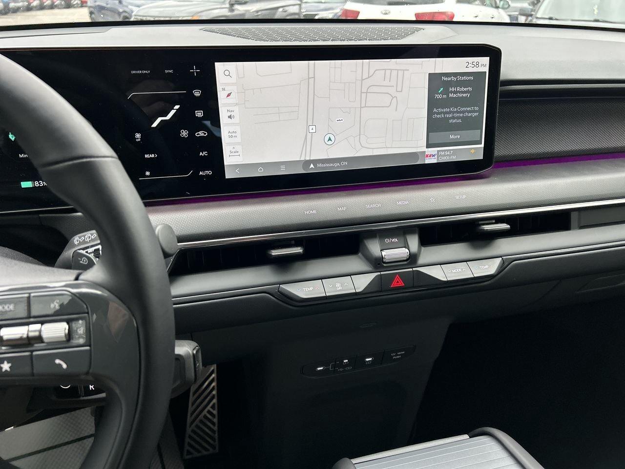 2026 Kia EV9 Land w/GT-Line Package AWD Executive Driven Demo Photo