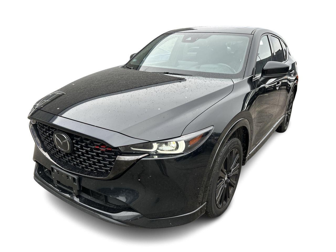 2022 Mazda CX-5 SPORT DESIGN   Style, Performance, Premium Comfort Photo4