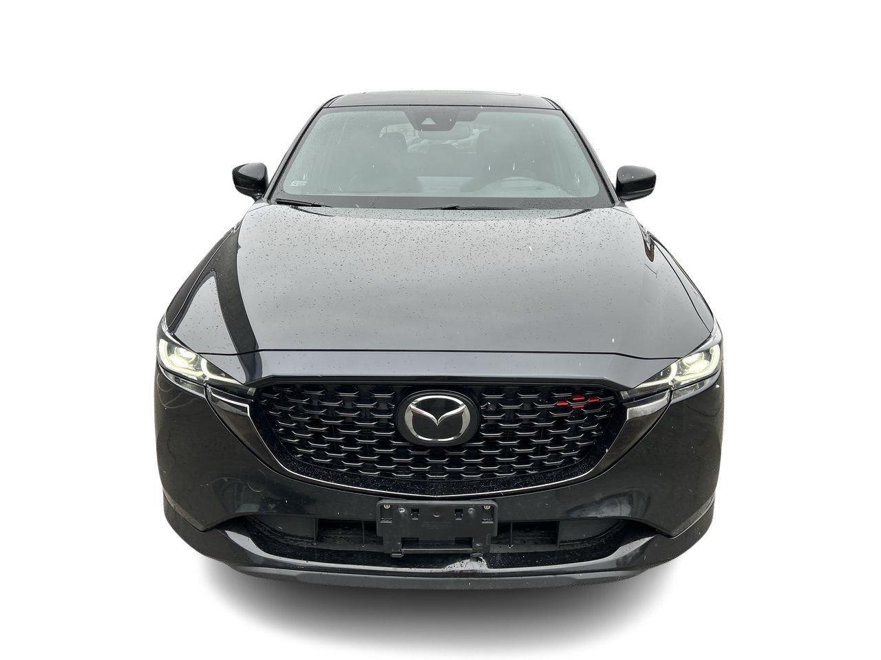 2022 Mazda CX-5 SPORT DESIGN   Style, Performance, Premium Comfort Photo3