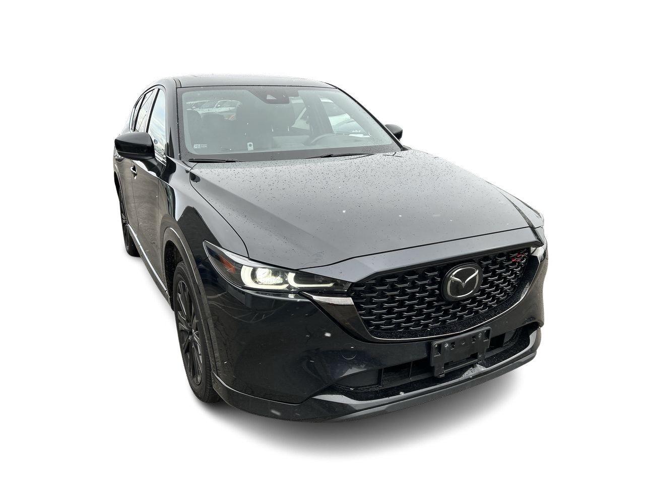 2022 Mazda CX-5 SPORT DESIGN   Style, Performance, Premium Comfort Photo