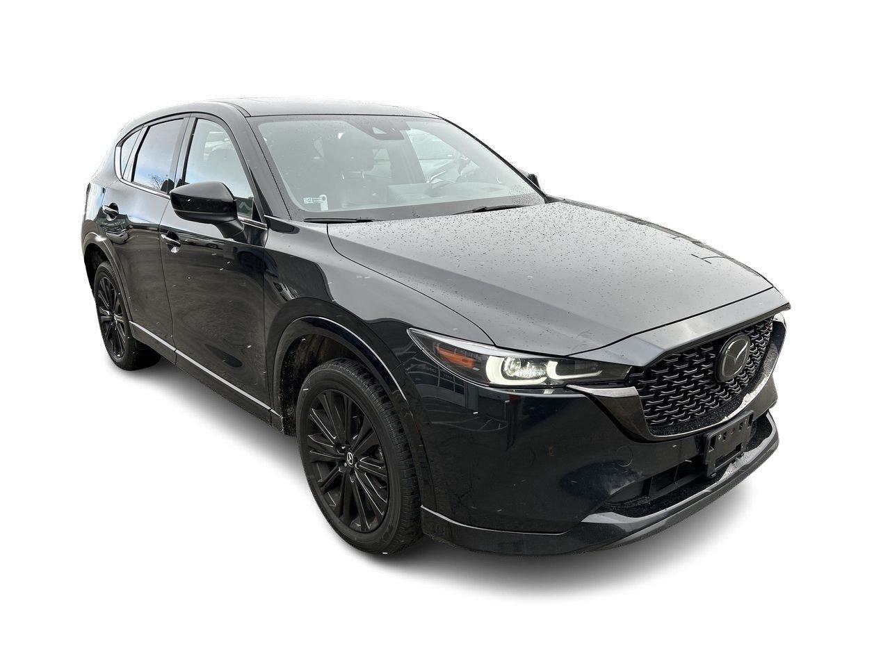 2022 Mazda CX-5 SPORT DESIGN   Style, Performance, Premium Comfort Photo