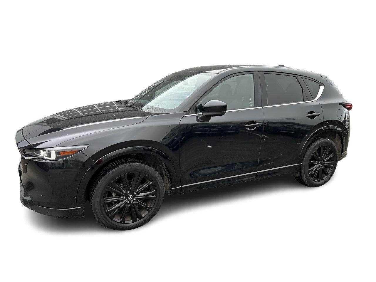 2022 Mazda CX-5 SPORT DESIGN   Style, Performance, Premium Comfort Photo