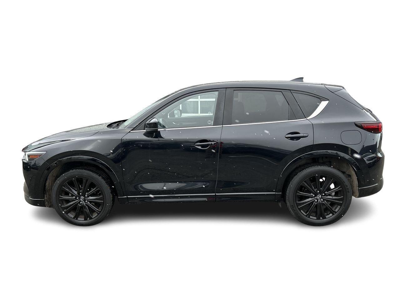 2022 Mazda CX-5 SPORT DESIGN   Style, Performance, Premium Comfort Photo