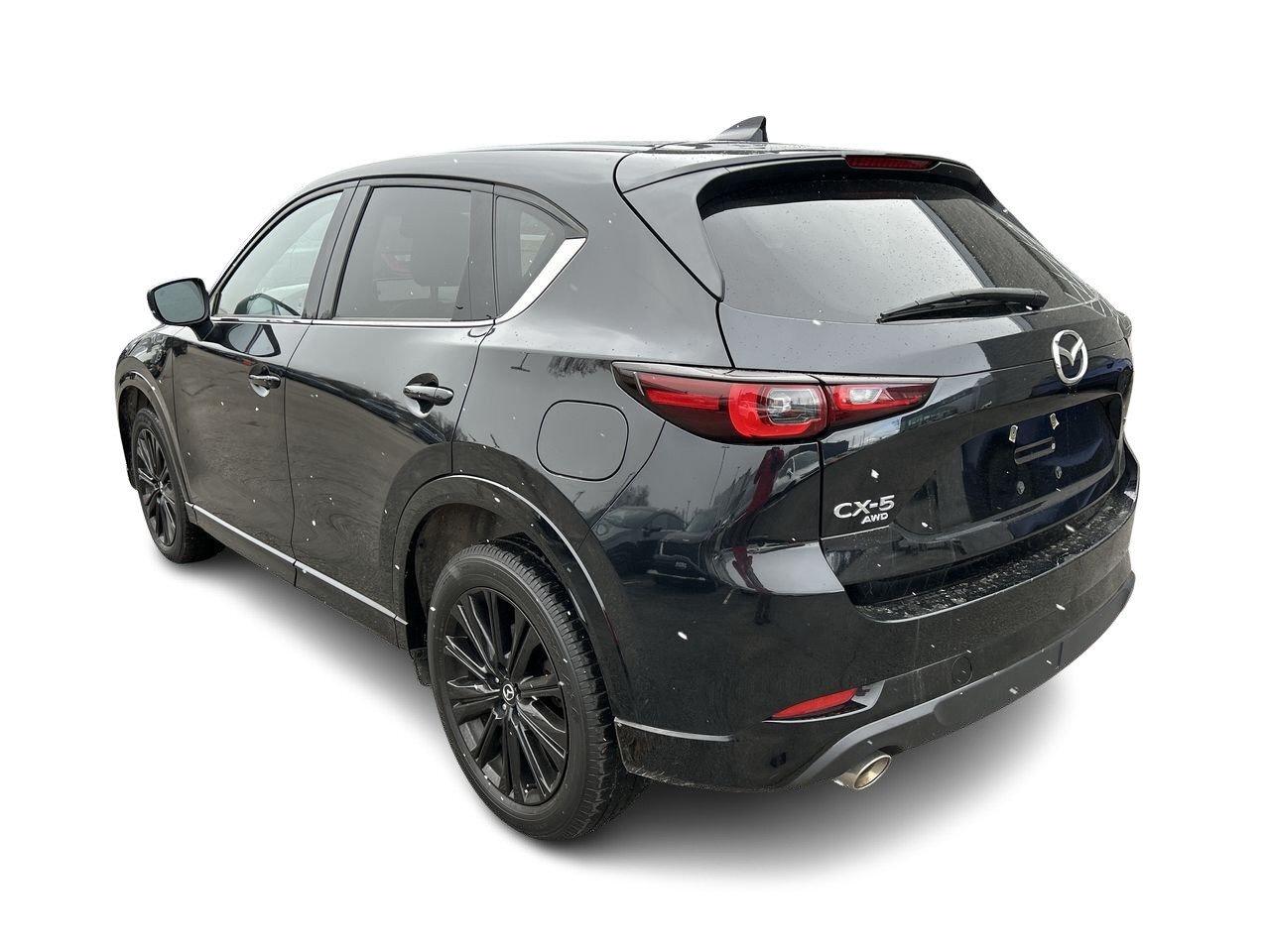 2022 Mazda CX-5 SPORT DESIGN   Style, Performance, Premium Comfort Photo