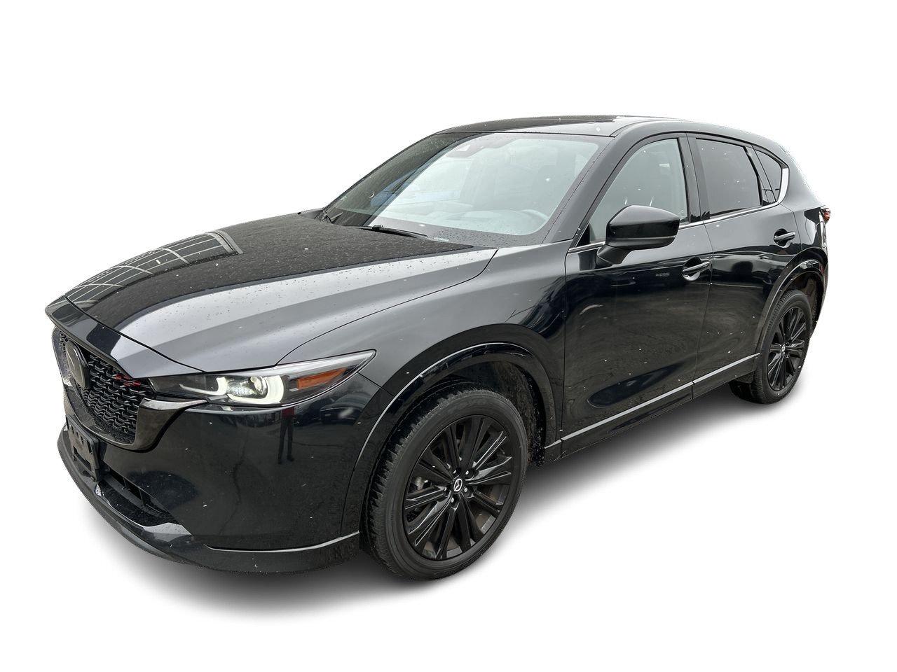 2022 Mazda CX-5 SPORT DESIGN   Style, Performance, Premium Comfort Photo