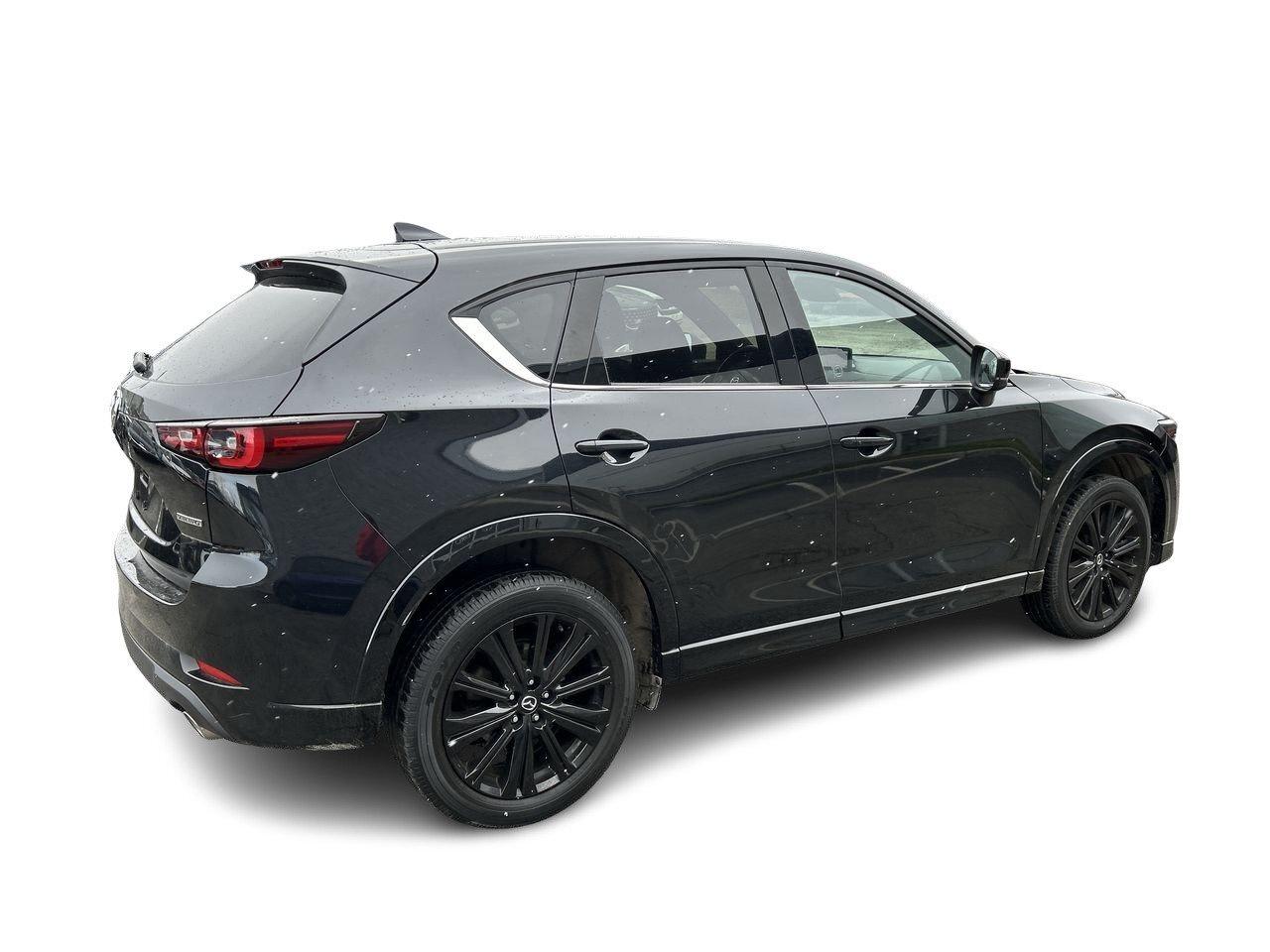 2022 Mazda CX-5 SPORT DESIGN   Style, Performance, Premium Comfort Photo