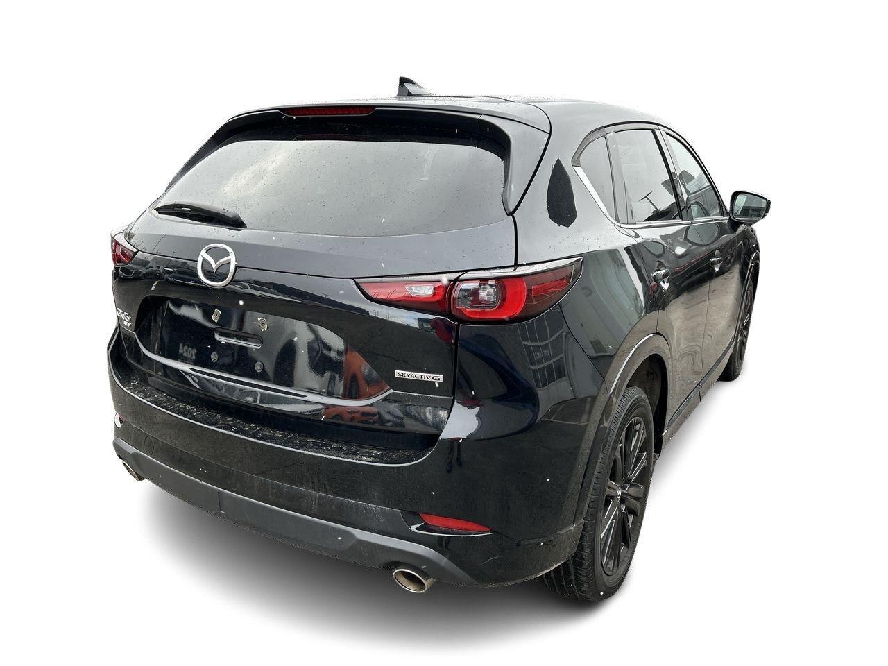2022 Mazda CX-5 SPORT DESIGN   Style, Performance, Premium Comfort Photo