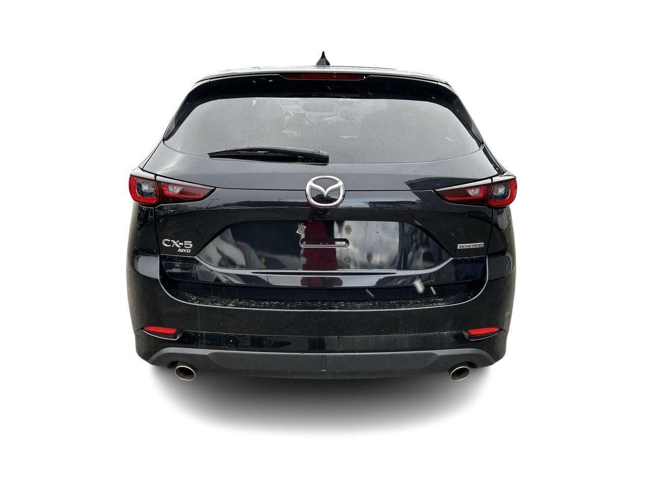 2022 Mazda CX-5 SPORT DESIGN   Style, Performance, Premium Comfort Photo