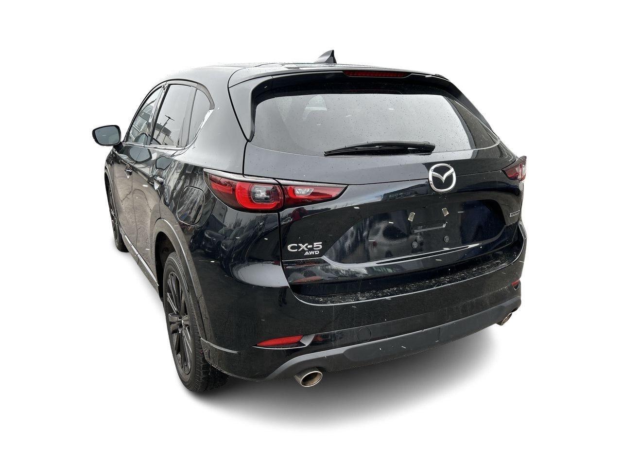 2022 Mazda CX-5 SPORT DESIGN   Style, Performance, Premium Comfort Photo