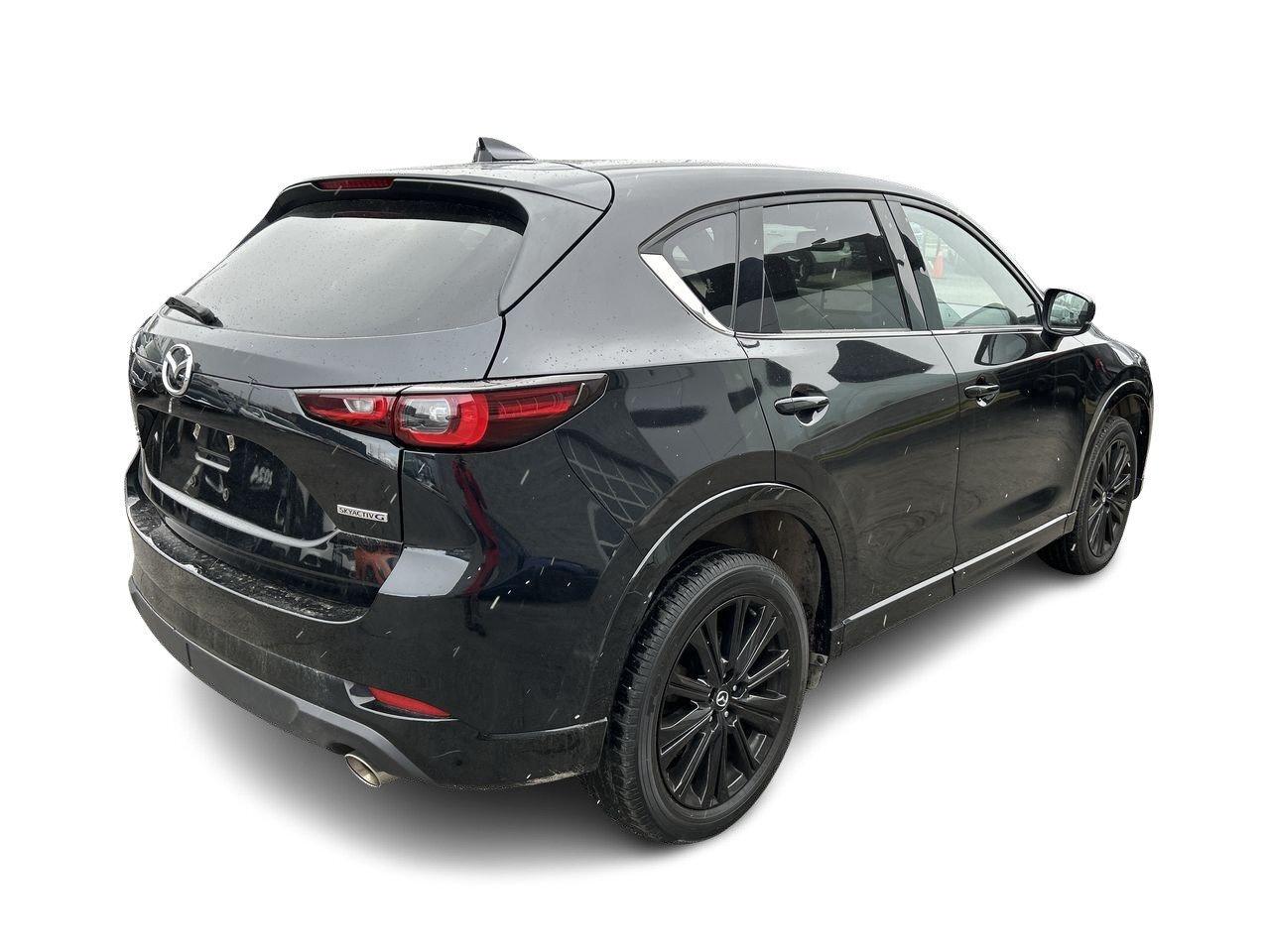 2022 Mazda CX-5 SPORT DESIGN   Style, Performance, Premium Comfort Photo