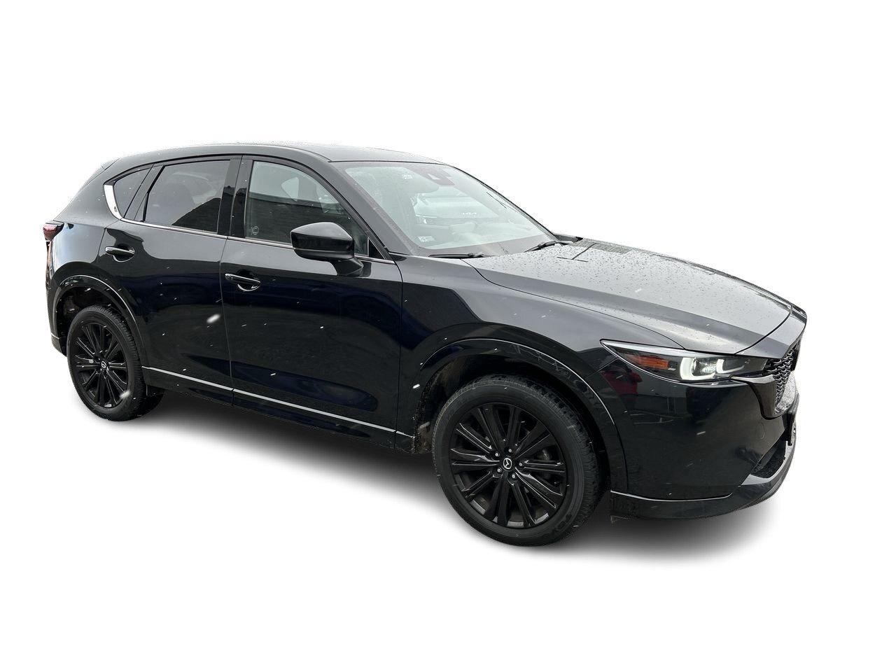 2022 Mazda CX-5 SPORT DESIGN   Style, Performance, Premium Comfort Photo