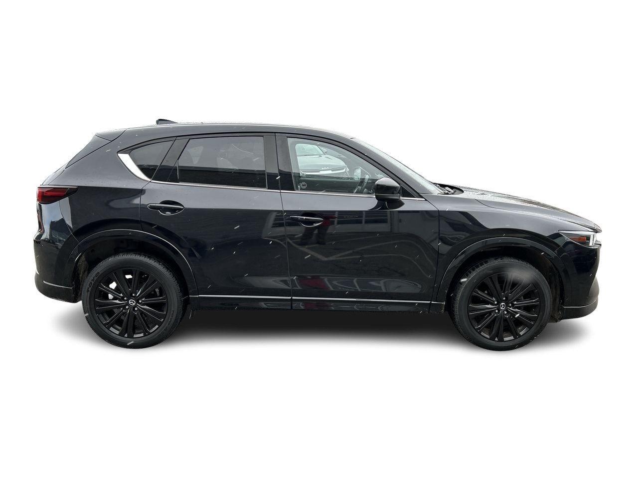2022 Mazda CX-5 SPORT DESIGN   Style, Performance, Premium Comfort Photo