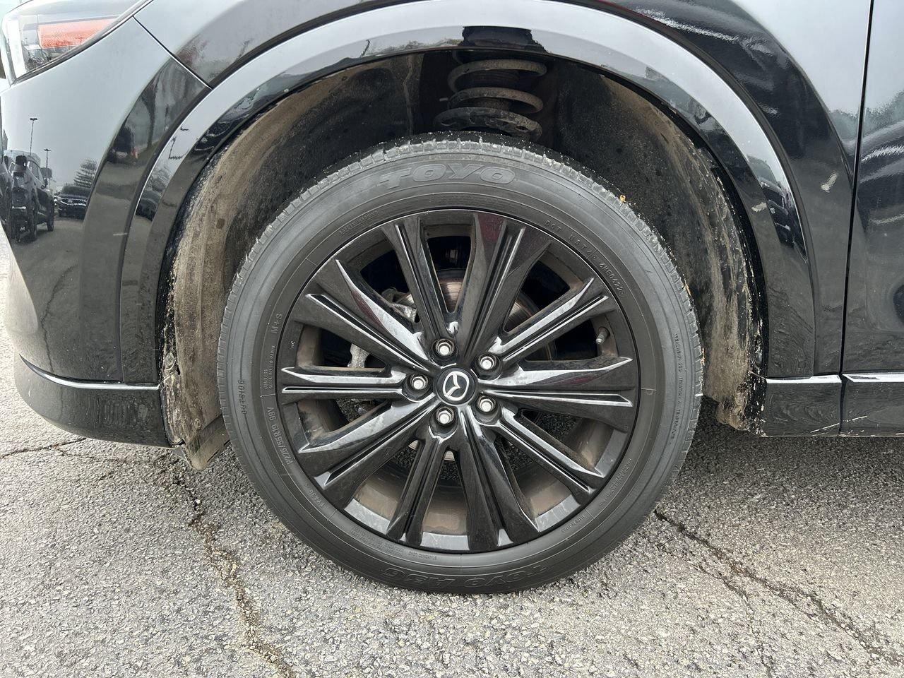 2022 Mazda CX-5 SPORT DESIGN   Style, Performance, Premium Comfort Photo