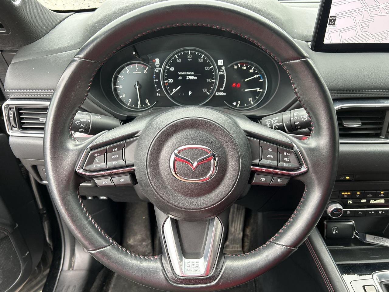 2022 Mazda CX-5 SPORT DESIGN   Style, Performance, Premium Comfort Photo