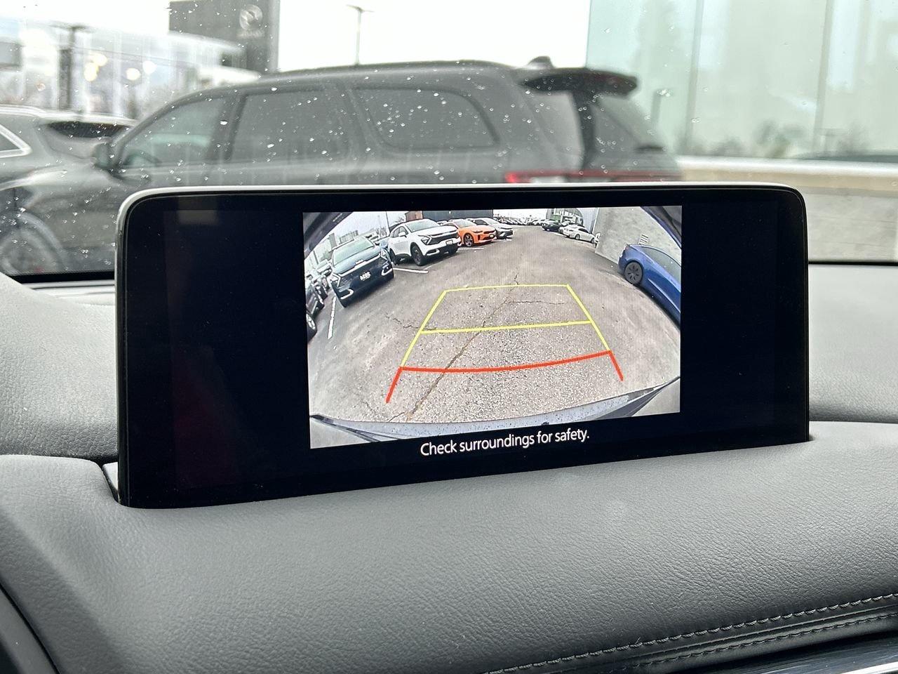 2022 Mazda CX-5 SPORT DESIGN   Style, Performance, Premium Comfort Photo