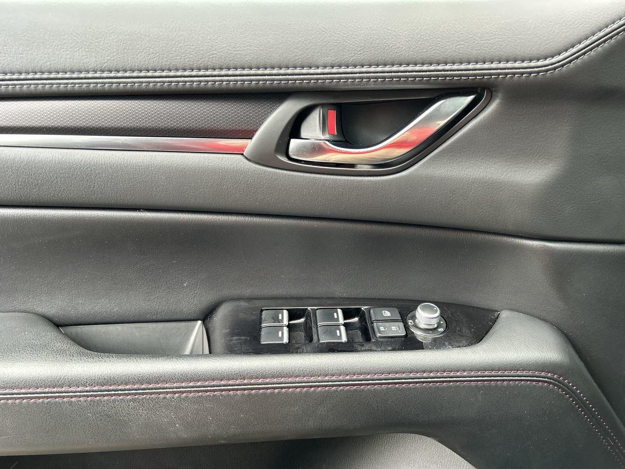 2022 Mazda CX-5 SPORT DESIGN   Style, Performance, Premium Comfort Photo