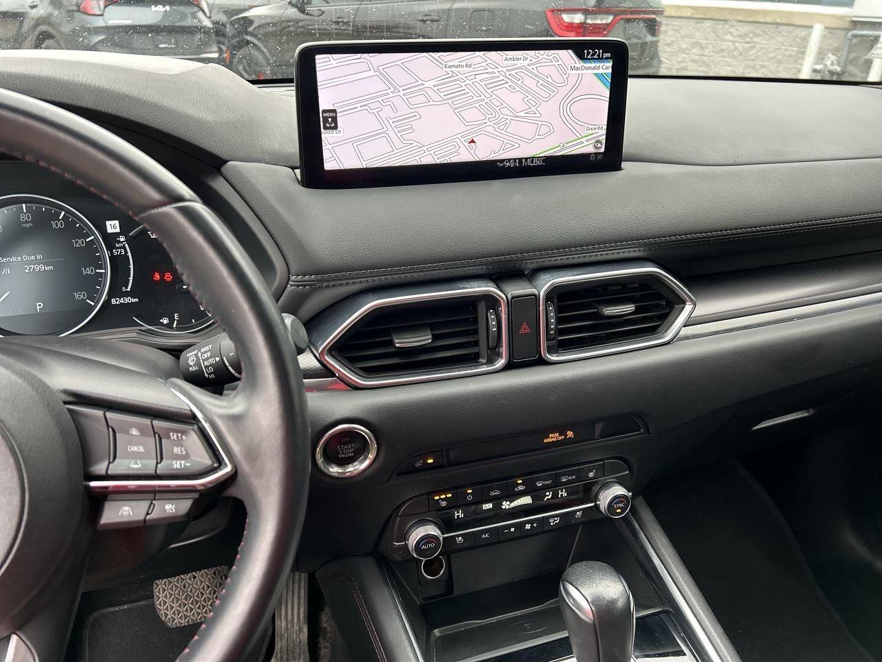 2022 Mazda CX-5 SPORT DESIGN   Style, Performance, Premium Comfort Photo