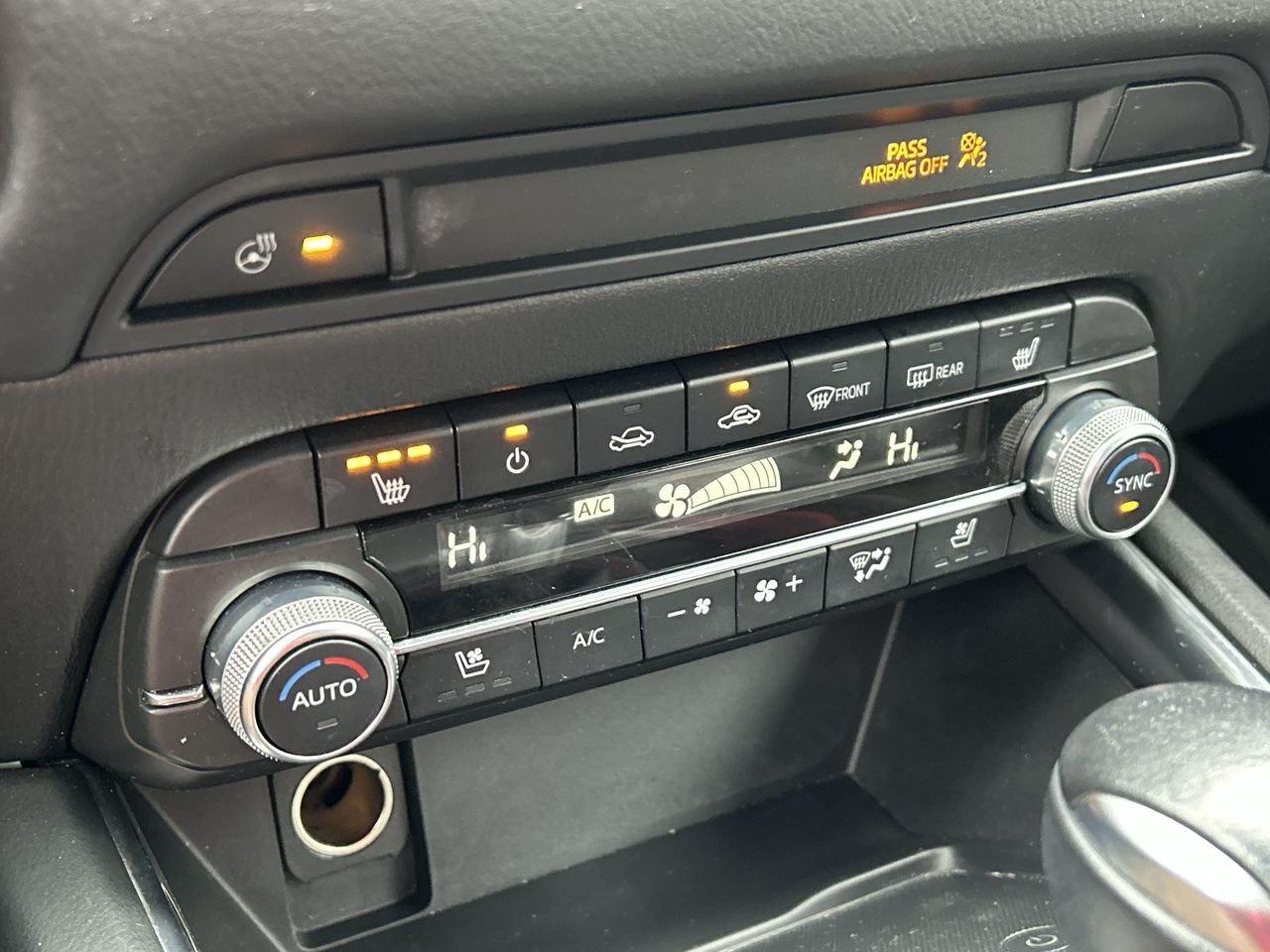 2022 Mazda CX-5 SPORT DESIGN   Style, Performance, Premium Comfort Photo