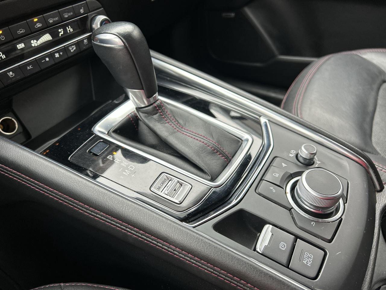 2022 Mazda CX-5 SPORT DESIGN   Style, Performance, Premium Comfort Photo