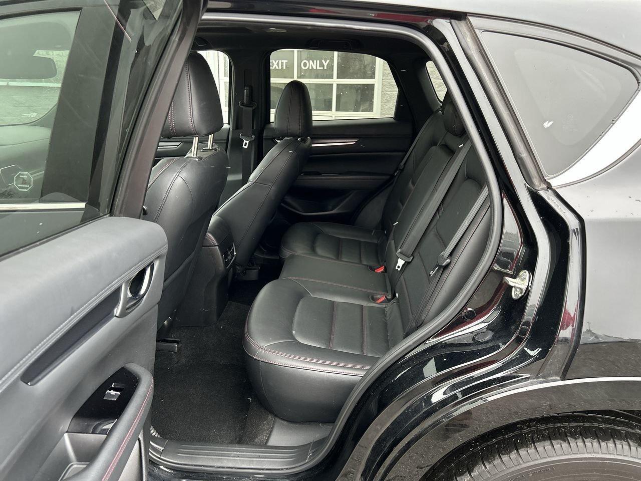 2022 Mazda CX-5 SPORT DESIGN   Style, Performance, Premium Comfort Photo