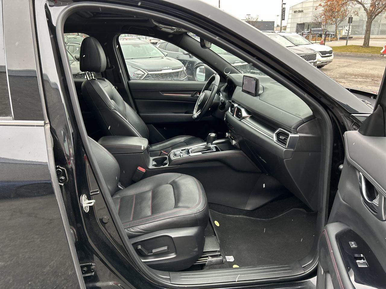 2022 Mazda CX-5 SPORT DESIGN   Style, Performance, Premium Comfort Photo