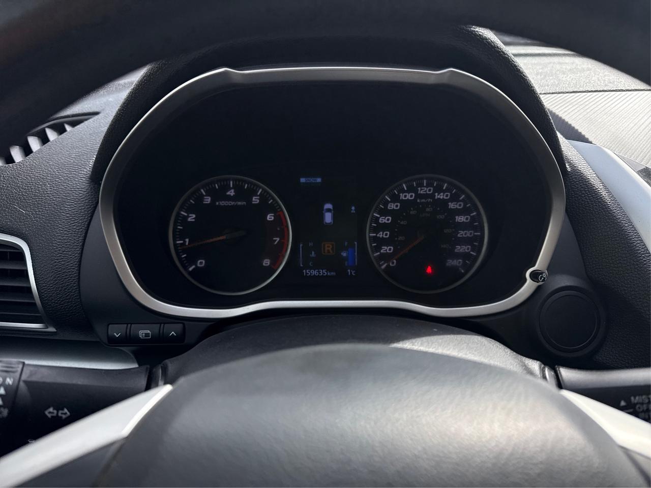 2019 Mitsubishi Eclipse Cross AWD CRUISE HEATED SEATS WE FINANCE ALL CREDIT! Photo