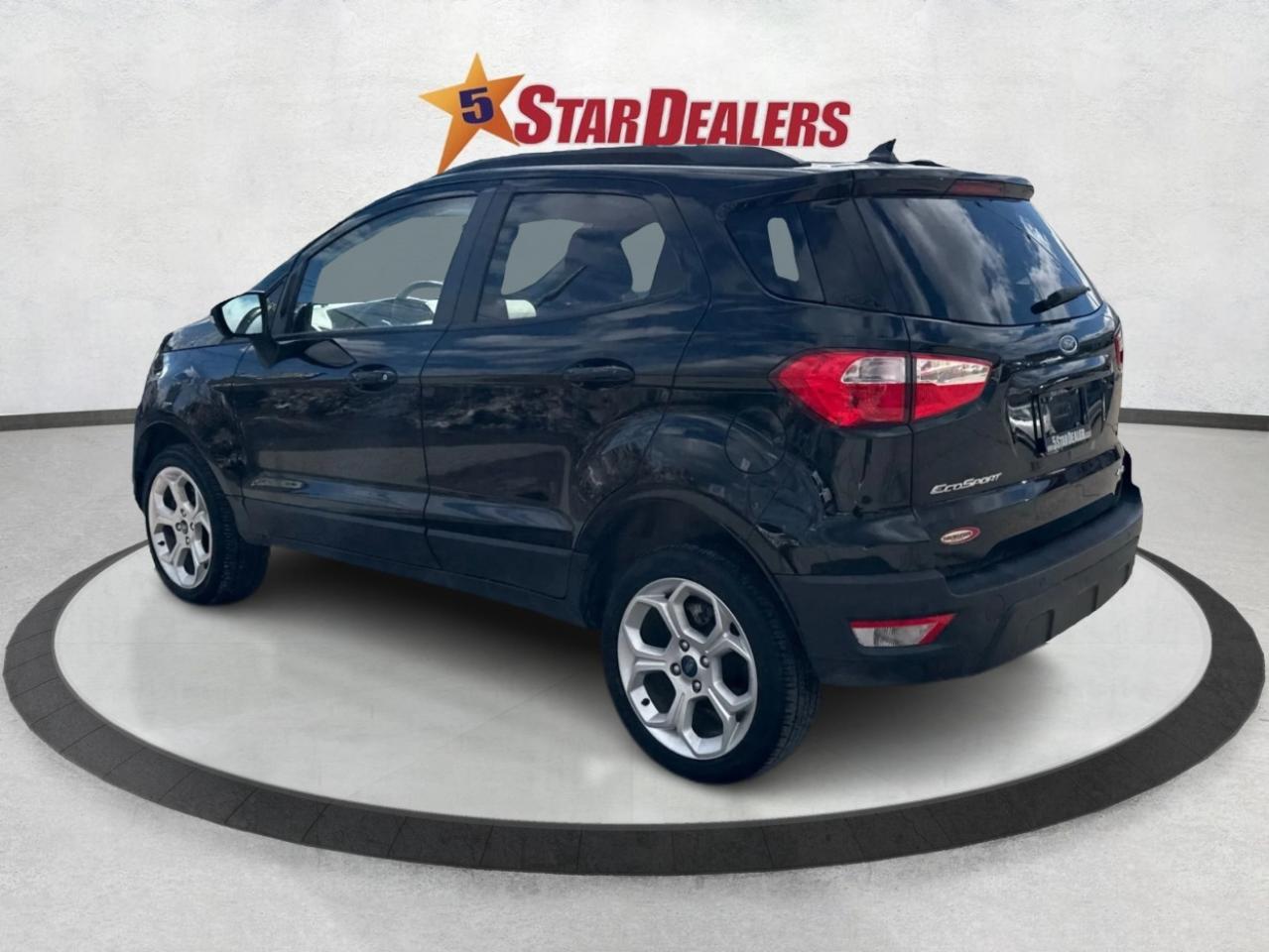 2021 Ford EcoSport AWD SUNROOF HEATED SEATS! WE FINANCE ALL CREDIT Photo4