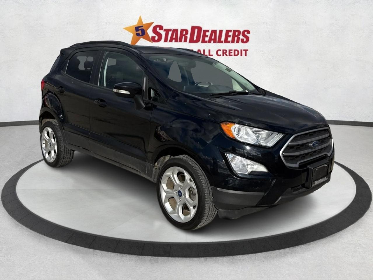 WE FINANCE ALL CREDIT! LOW KMS AWD SUNROOF HEATED SEATS!! 700+ VEHICLES IN STOCK Instant Financing Approvals CALL OR TEXT 519+702+8888! OVER 700 CARS IN STOCK !Our Team will secure the Best Interest Rate from over 30 Auto Financing Lenders that can get you APPROVED! We also have access to in-house financing and leasing to help restore your credit. Financing available for all credit types! Whether you have Great Credit, No Credit, Slow Credit, Bad Credit, Been Bankrupt, On Disability, Or on a Pension,  for your car loan Guaranteed! For Your No Hassle, Same Day Auto Financing Approvals CALL OR TEXT 519+702+8888. $0 down options available with low monthly payments! At times a down payment may be required for financing. Apply with Confidence at https://www.5stardealer.ca/finance-application/ Looking to just sell your vehicle? WE BUY EVERYTHING EVEN IF YOU DONT BUY OURS: https://www.5stardealer.ca/instant-cash-offer/ The price of the vehicle includes a $480 administration charge. HST and Licensing costs are extra. *Standard Equipment is the default equipment supplied for the Make and Model of this vehicle but may not represent the final vehicle with additional/altered or fewer equipment options.