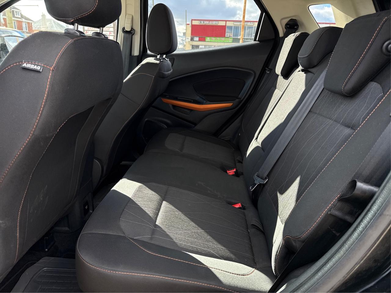 2021 Ford EcoSport AWD SUNROOF HEATED SEATS! WE FINANCE ALL CREDIT Photo