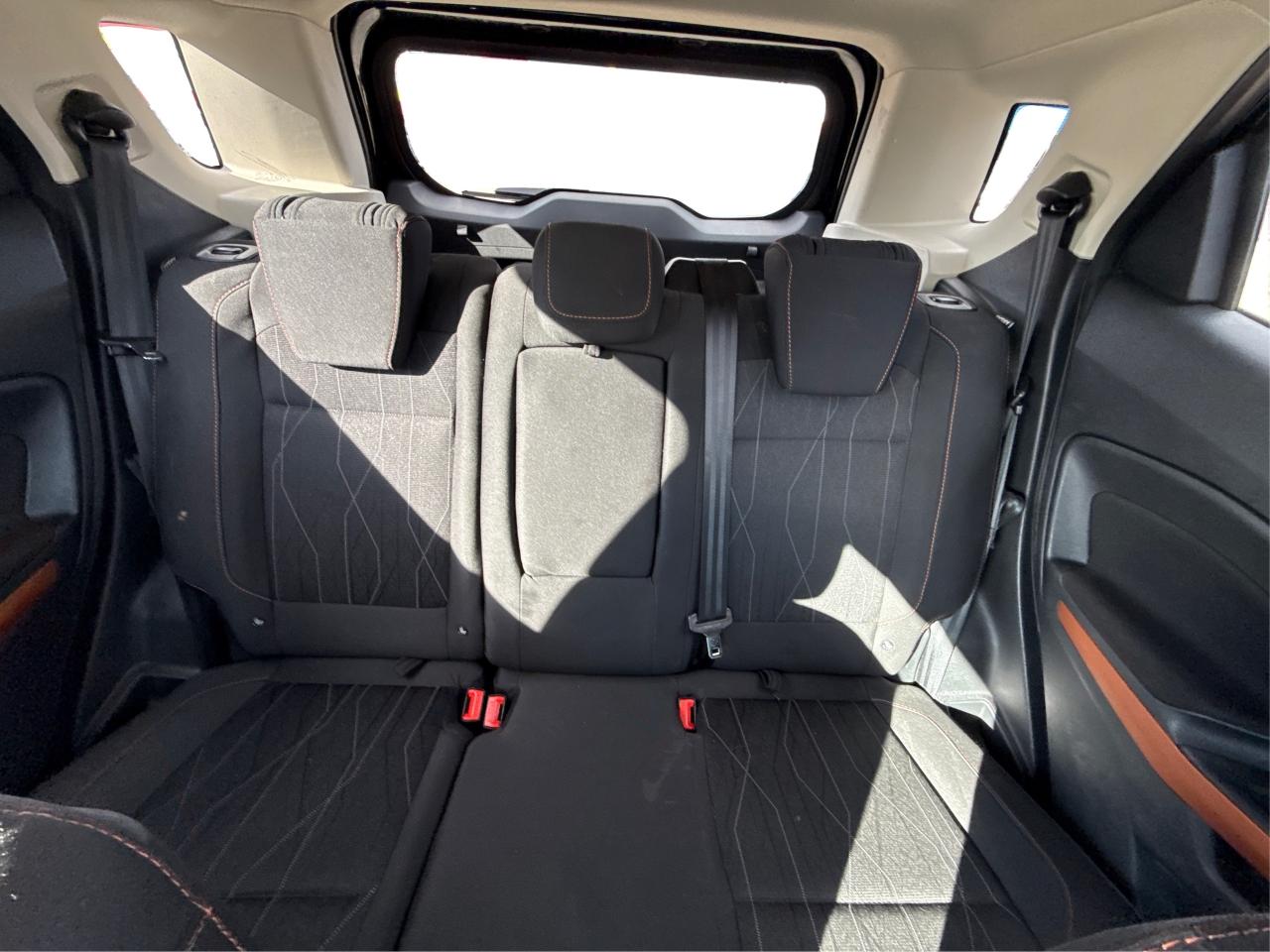 2021 Ford EcoSport AWD SUNROOF HEATED SEATS! WE FINANCE ALL CREDIT Photo