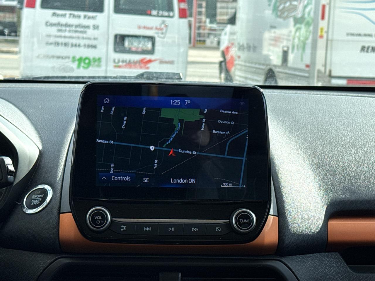 2021 Ford EcoSport AWD SUNROOF HEATED SEATS! WE FINANCE ALL CREDIT Photo