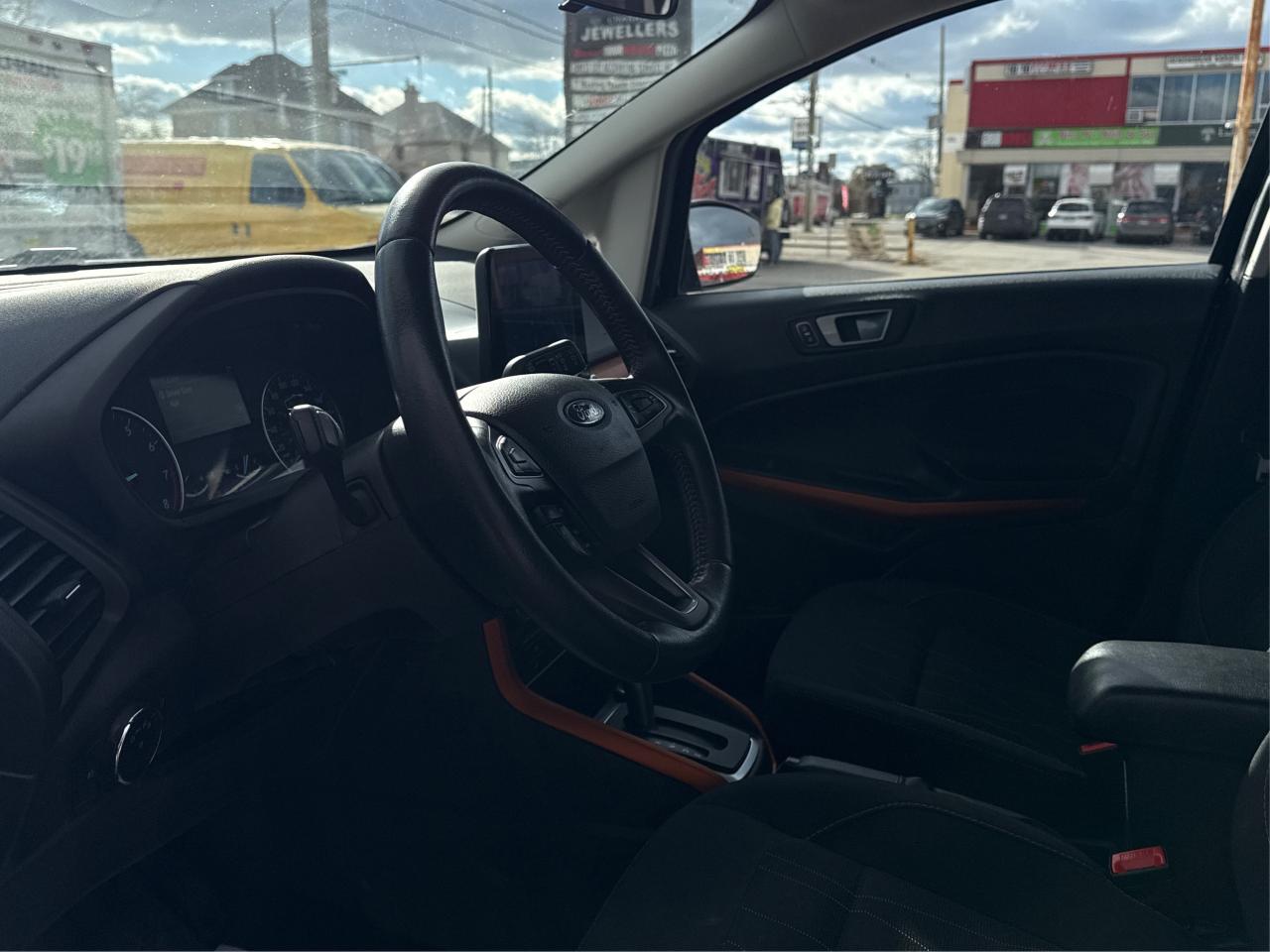 2021 Ford EcoSport AWD SUNROOF HEATED SEATS! WE FINANCE ALL CREDIT Photo