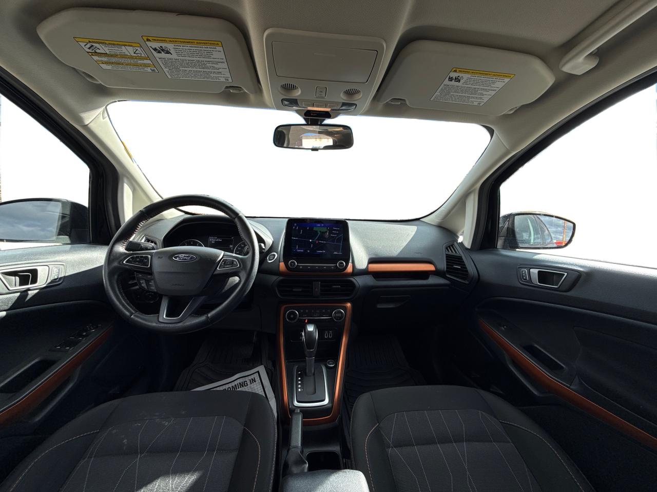 2021 Ford EcoSport AWD SUNROOF HEATED SEATS! WE FINANCE ALL CREDIT Photo