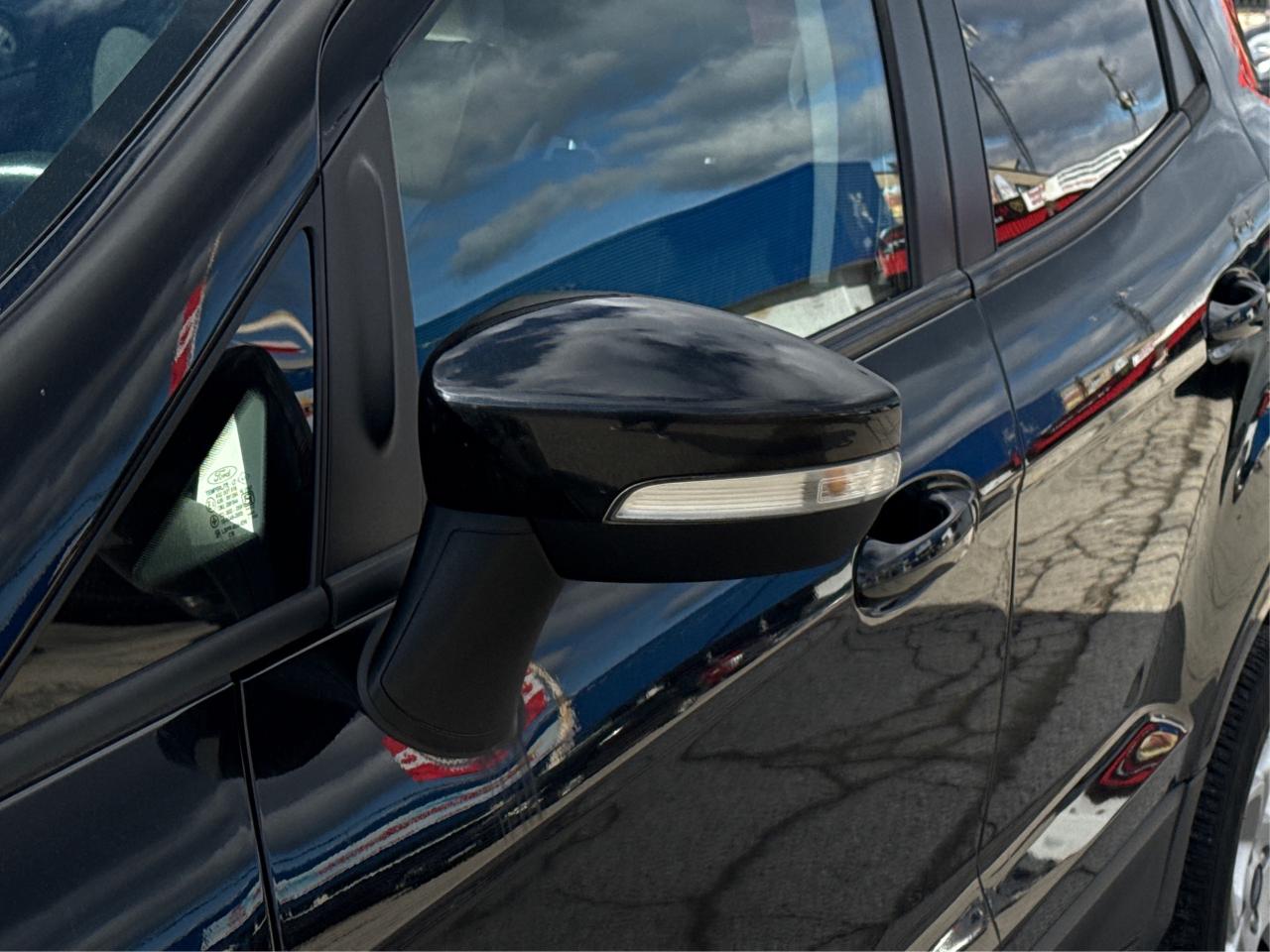 2021 Ford EcoSport AWD SUNROOF HEATED SEATS! WE FINANCE ALL CREDIT Photo