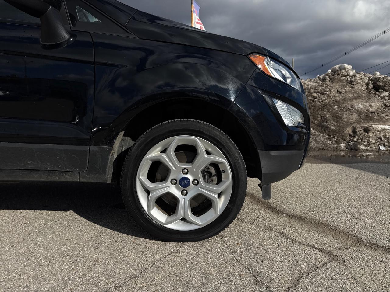 2021 Ford EcoSport AWD SUNROOF HEATED SEATS! WE FINANCE ALL CREDIT Photo