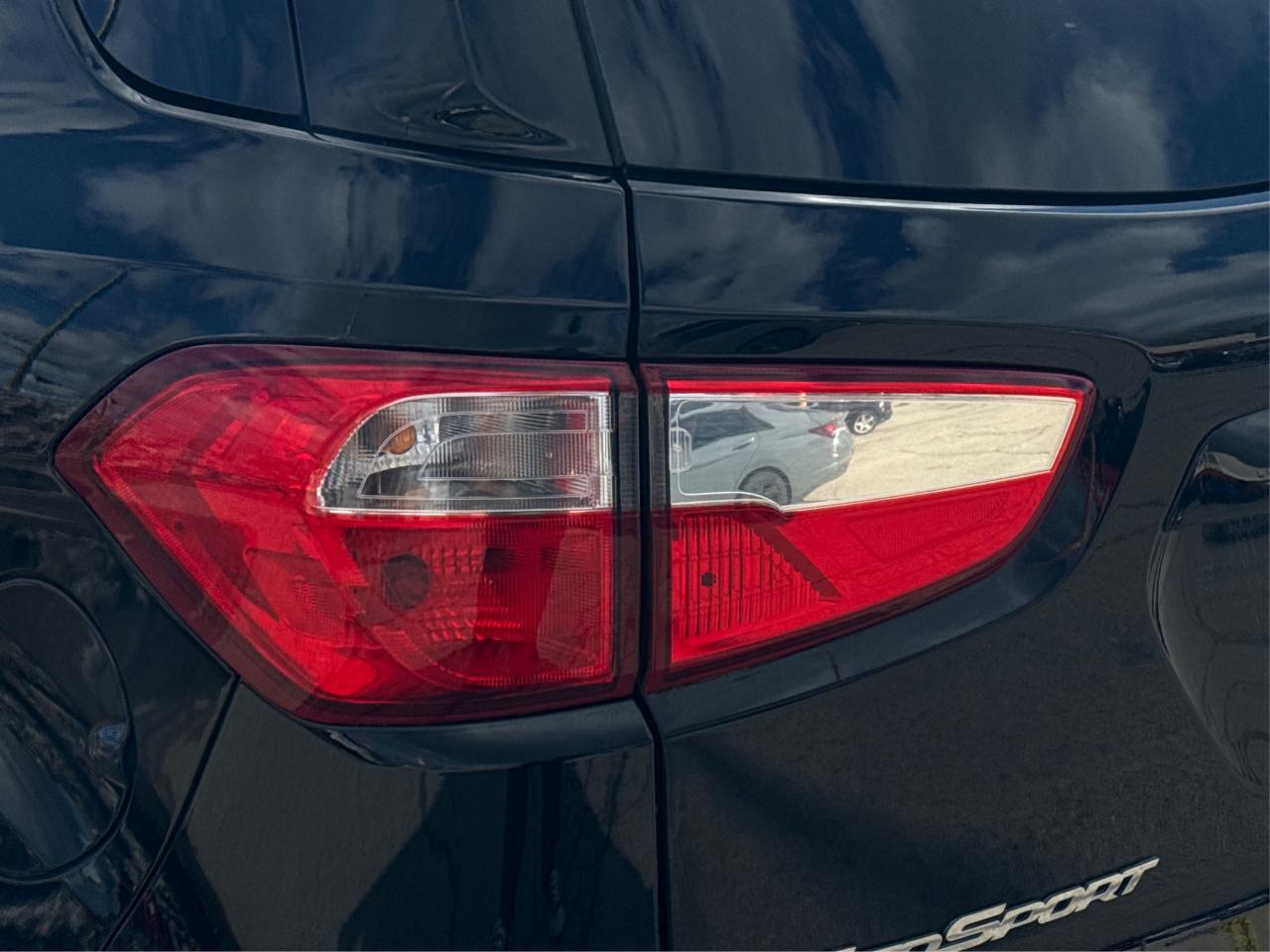 2021 Ford EcoSport AWD SUNROOF HEATED SEATS! WE FINANCE ALL CREDIT Photo