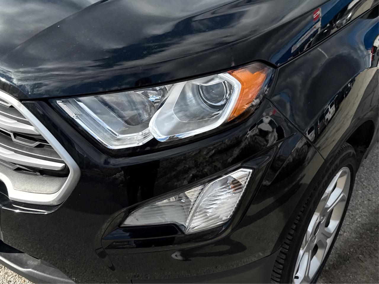 2021 Ford EcoSport AWD SUNROOF HEATED SEATS! WE FINANCE ALL CREDIT Photo