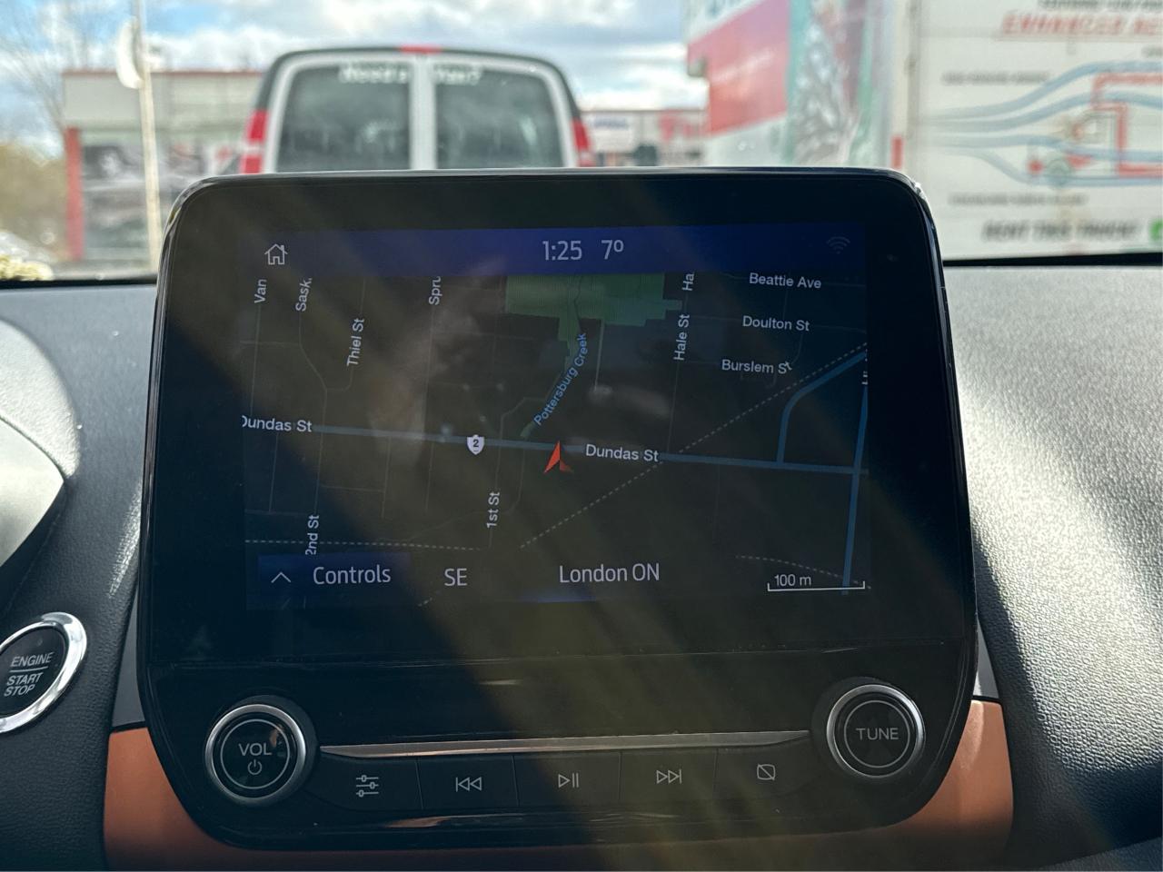 2021 Ford EcoSport AWD SUNROOF HEATED SEATS! WE FINANCE ALL CREDIT Photo