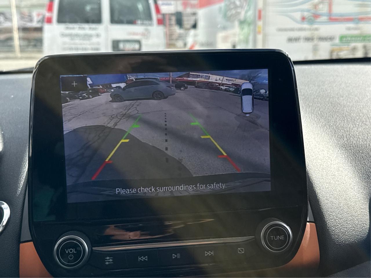 2021 Ford EcoSport AWD SUNROOF HEATED SEATS! WE FINANCE ALL CREDIT Photo