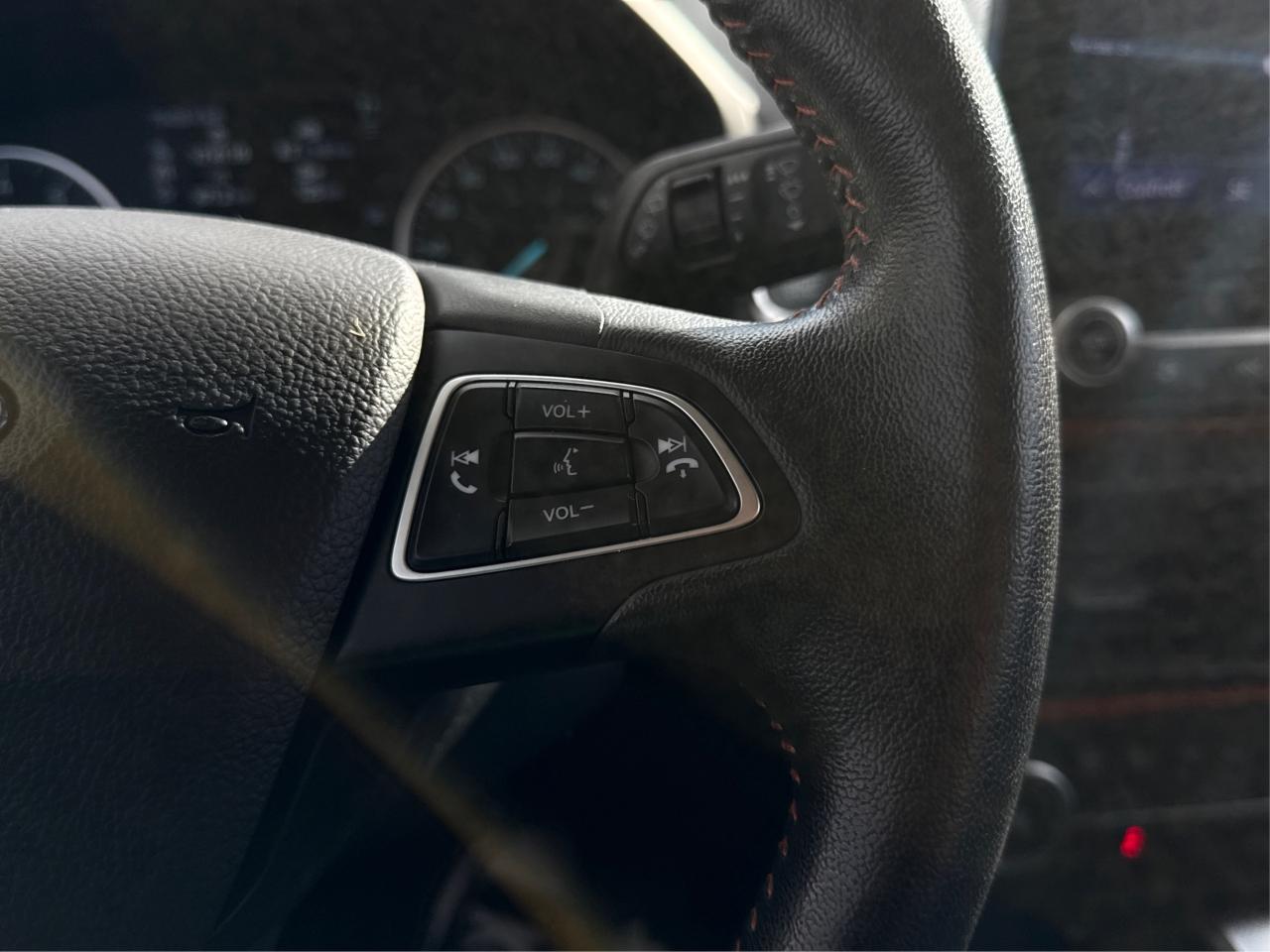 2021 Ford EcoSport AWD SUNROOF HEATED SEATS! WE FINANCE ALL CREDIT Photo