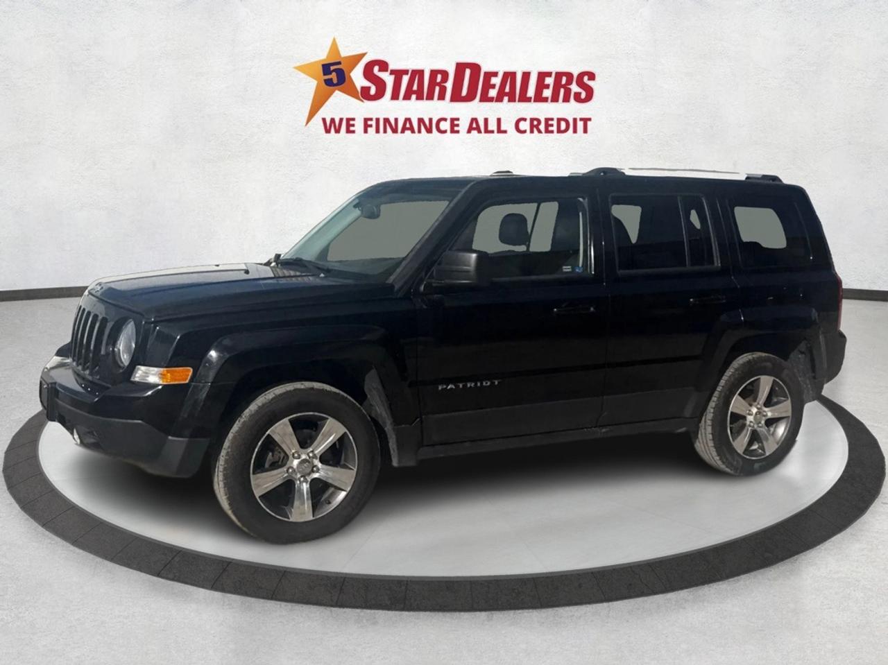 2016 Jeep Patriot WE FINANCE ALL CREDIT   700+ VEHICLES IN STOCK Photo