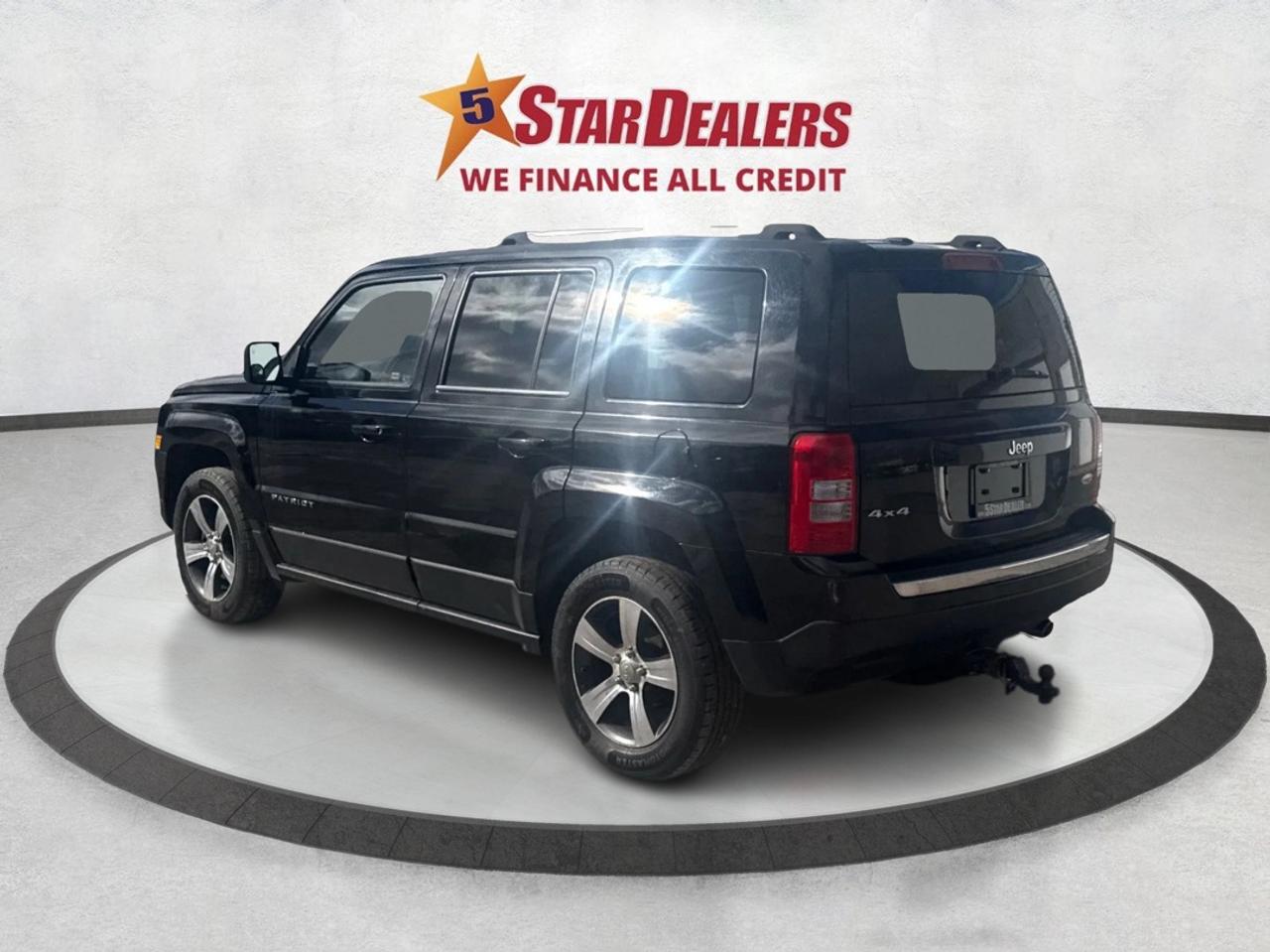 2016 Jeep Patriot WE FINANCE ALL CREDIT   700+ VEHICLES IN STOCK Photo4