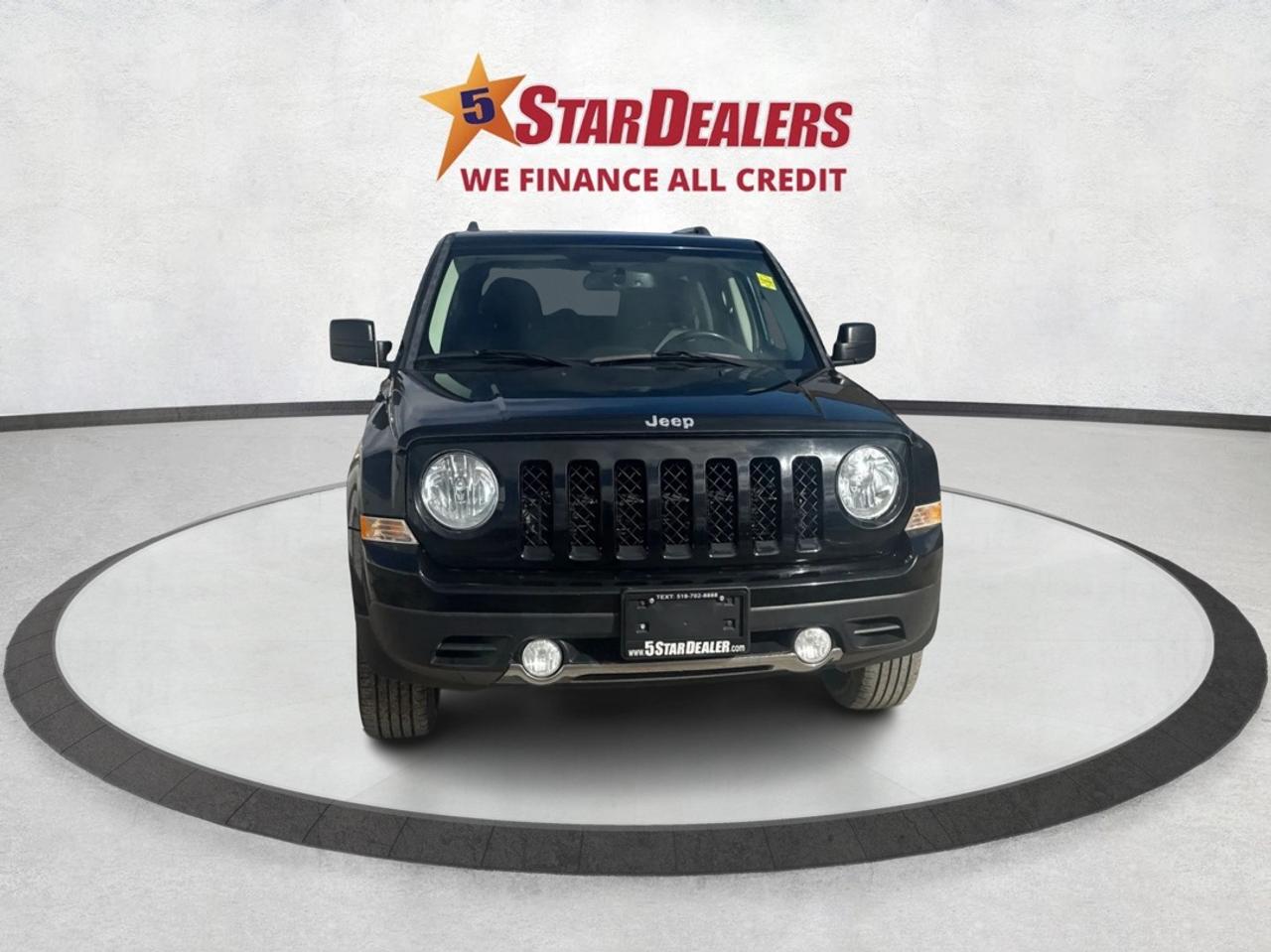 2016 Jeep Patriot WE FINANCE ALL CREDIT   700+ VEHICLES IN STOCK Photo