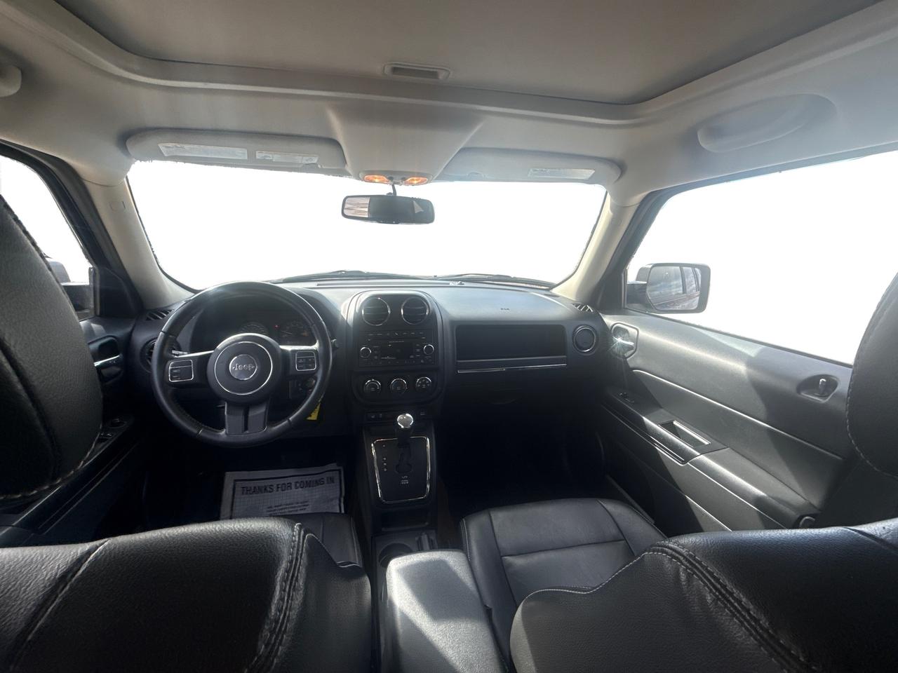 2016 Jeep Patriot WE FINANCE ALL CREDIT   700+ VEHICLES IN STOCK Photo