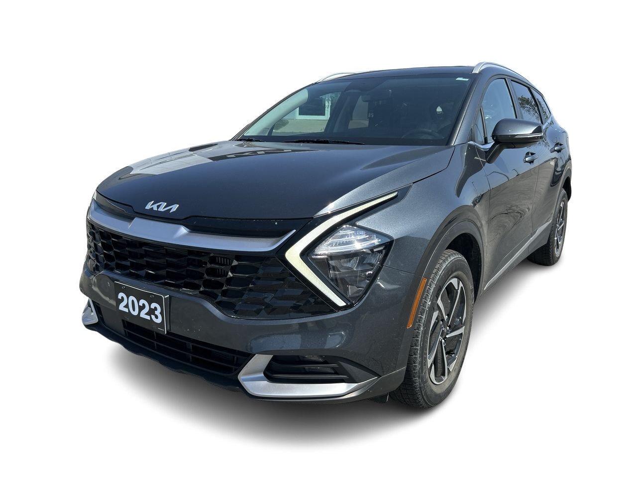 2023 Kia Sportage HEV EX   Efficiency Meets Style! BlindSpot   NAVI Photo4