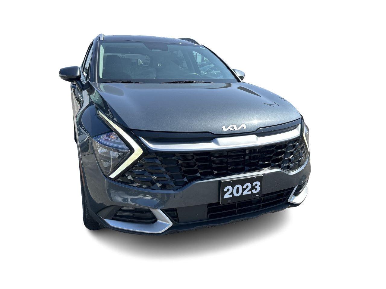2023 Kia Sportage HEV EX   Efficiency Meets Style! BlindSpot   NAVI Photo