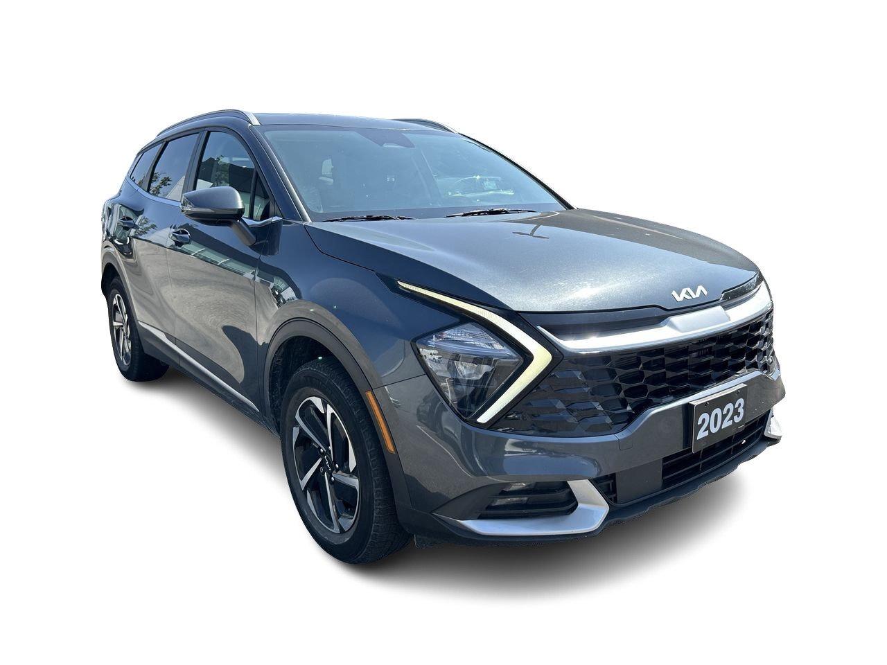 2023 Kia Sportage HEV EX   Efficiency Meets Style! BlindSpot   NAVI Photo