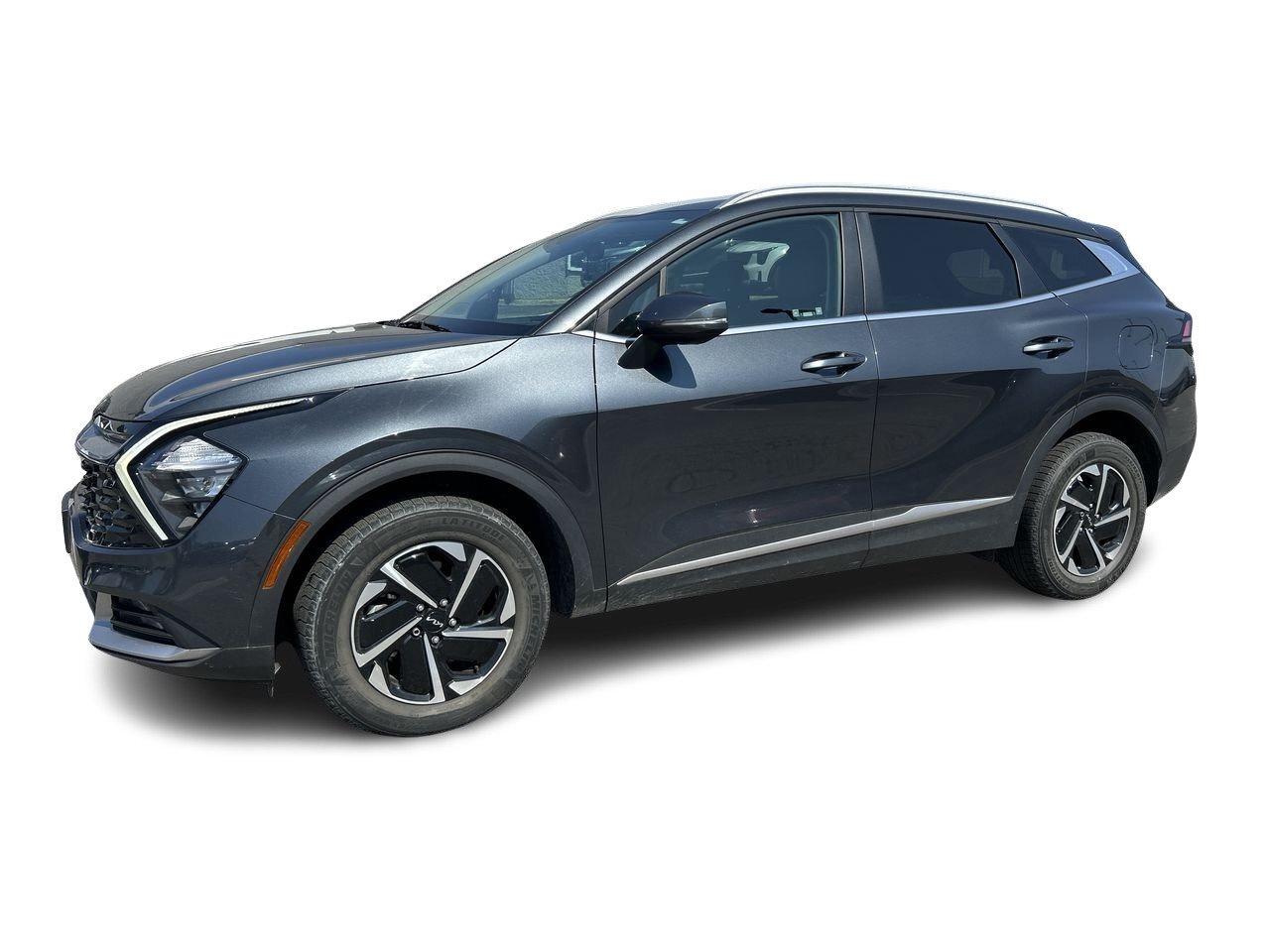 2023 Kia Sportage HEV EX   Efficiency Meets Style! BlindSpot   NAVI Photo