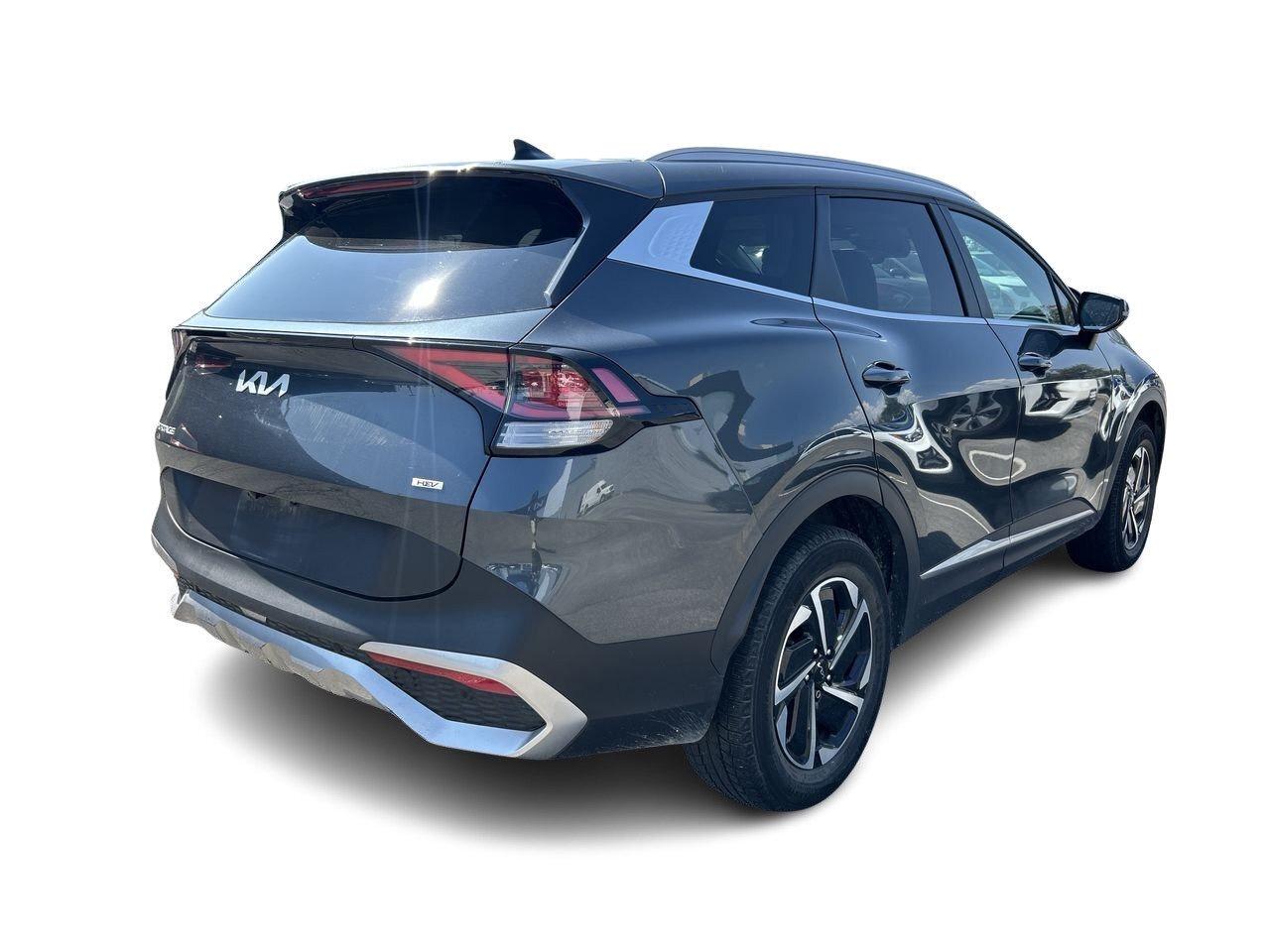 2023 Kia Sportage HEV EX   Efficiency Meets Style! BlindSpot   NAVI Photo