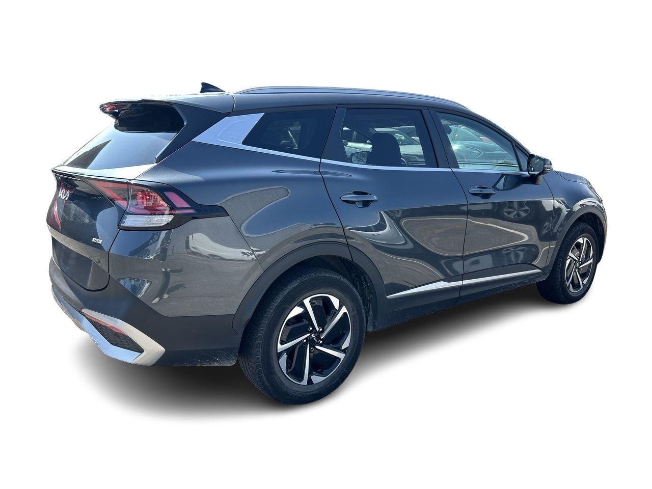 2023 Kia Sportage HEV EX   Efficiency Meets Style! BlindSpot   NAVI Photo
